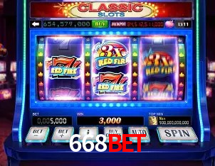 Inovações de Jogos na 668Bet: O Futuro das Experiências Interativas