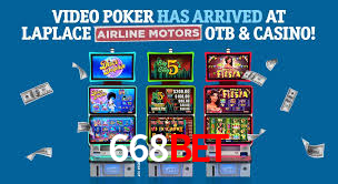 Descubra o Mundo do Cassino Online com 668Bet
